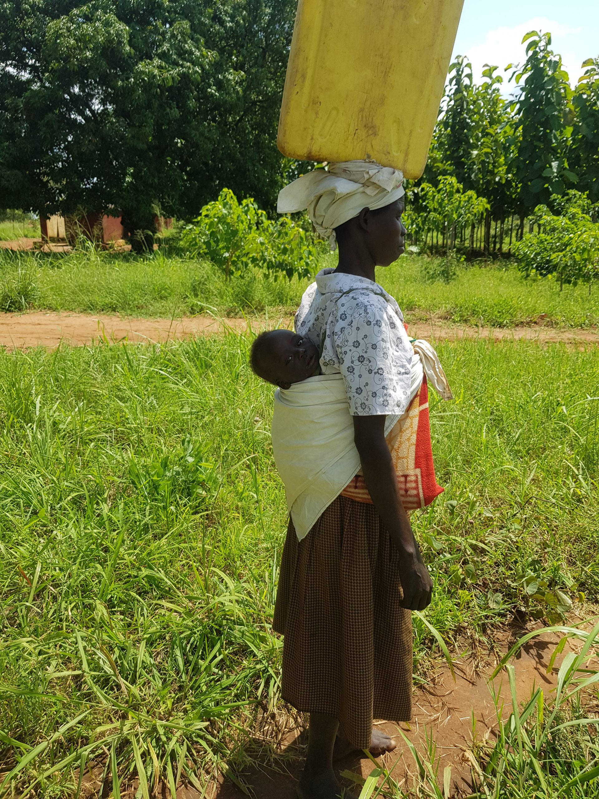 The eighth borehole