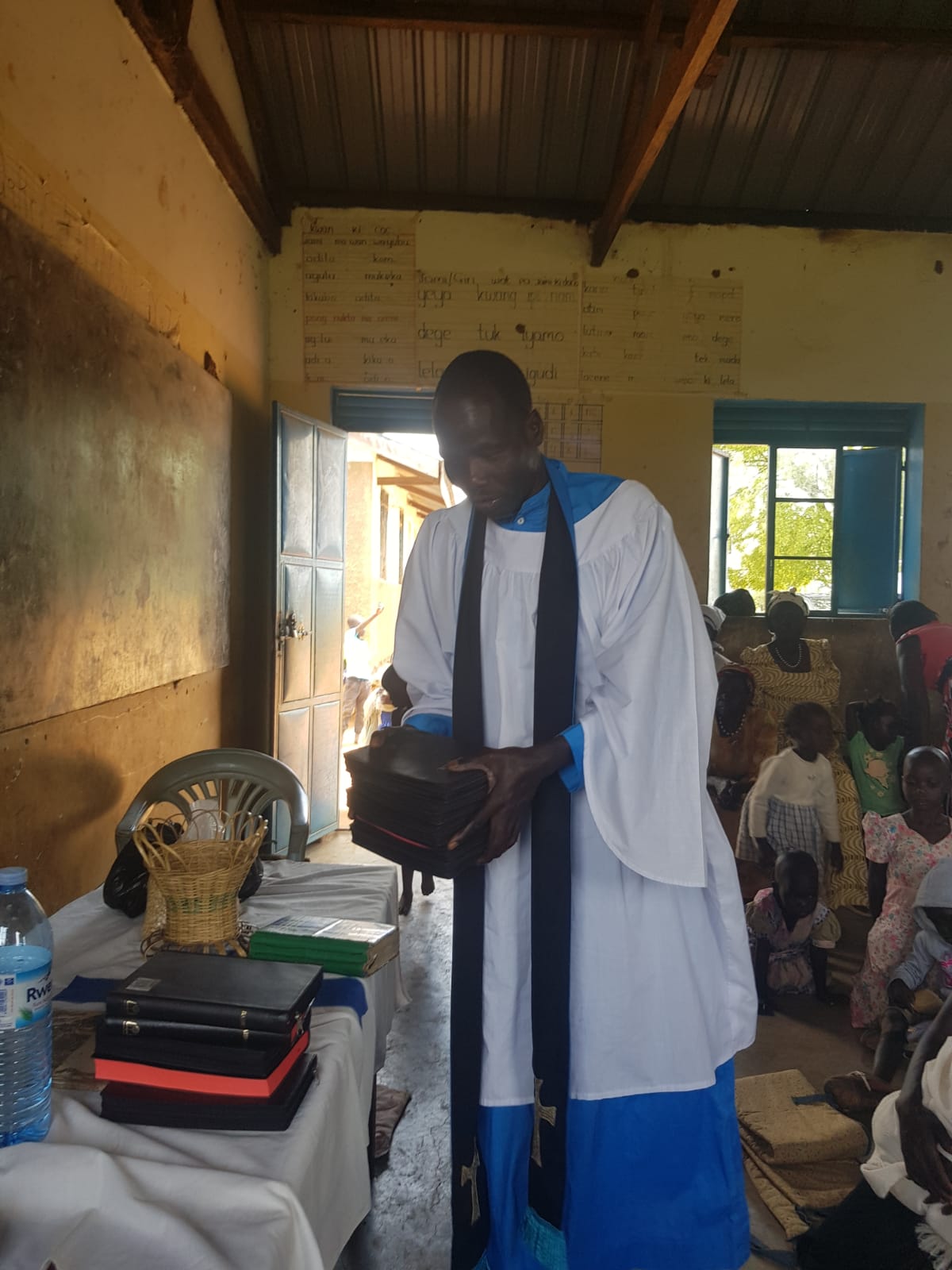 Church Leadership Training