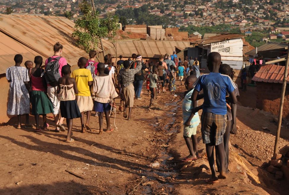 The LRA War